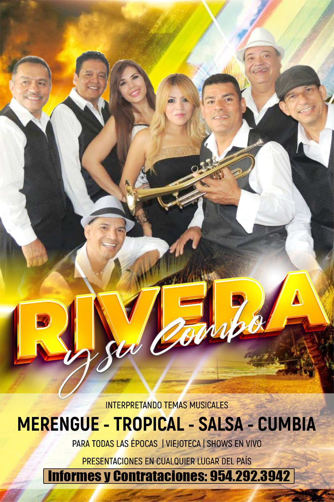 Rivera y su Combo